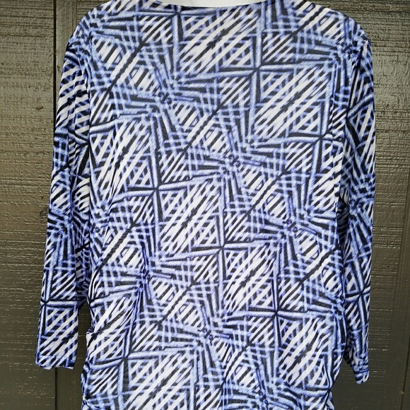 Chico's blouse - Picture 3 of 4